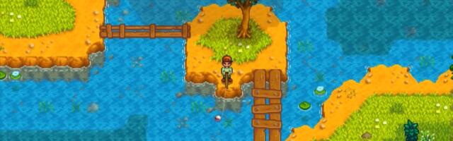 Stardew Valley 1.6 punishes players for cheating