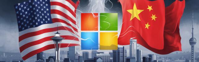 Microsoft prepares to relocate staff from China as AI race continues
