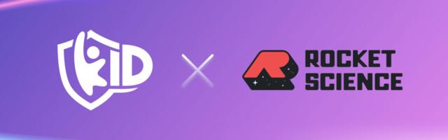 k-ID partners with codeveloper Rocket Science Group