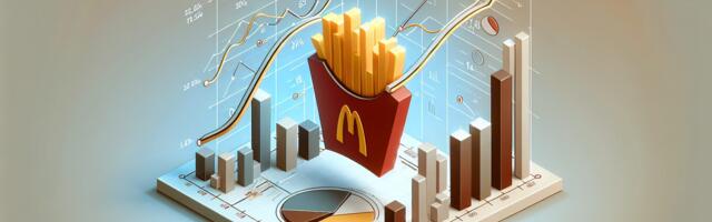 McDonald’s posts mixed third-quarter results