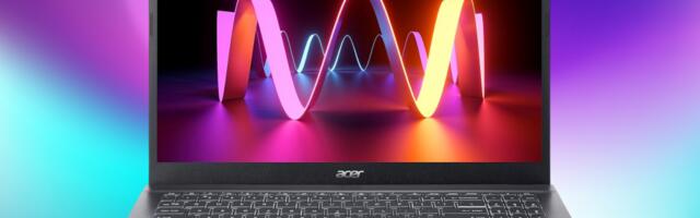 Save over £200 on the Acer Aspire 5