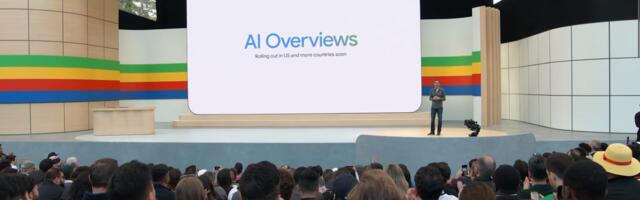 Google knows you like AI Overviews so much, it’s putting AI Overviews in your AI Overviews