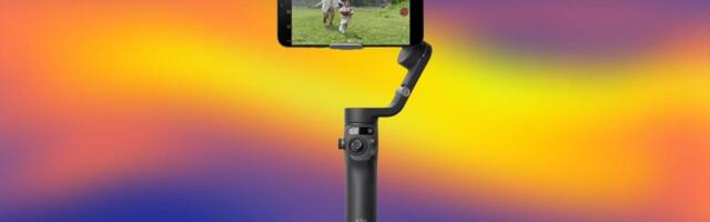 Save $50 on the DJI Osmo Mobile 6 Smartphone Gimbal Before Black Friday