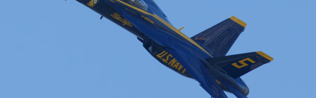 How Fast Do The Blue Angels Fly? A Look At Their Top Speed