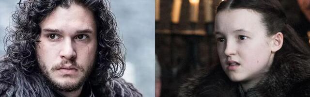 Kit Harington recalls getting wiped away by Bella Ramsey in Game of Thrones