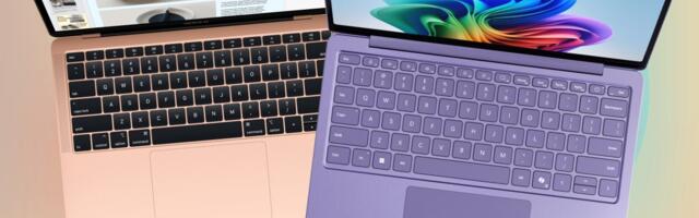 Microsoft’s Surface Laptop 13 almost beat the MacBook Air. Here’s what it missed
