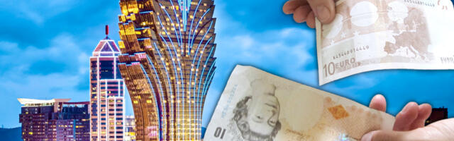 Macau police arrest two involved with illegal money exchange