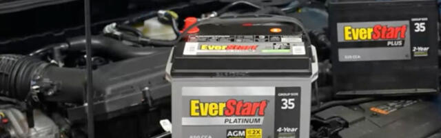 Are Walmart's Everstart Batteries Any Good? Here's What Drivers Say