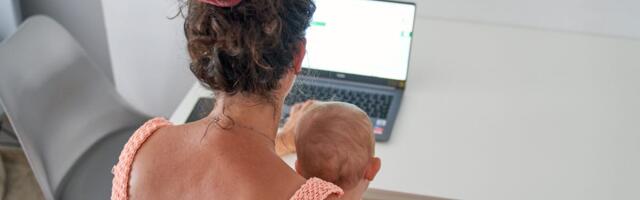 I became a mom in my 40s. It made me healthier, more creative, and bold enough to launch a business during naptime.