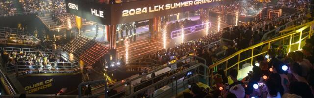 Riot turns to sports betting to help fund its esports leagues