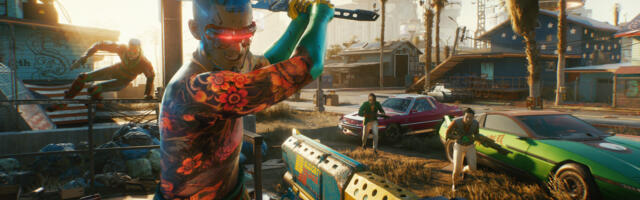 Cyberpunk 2077 could be the Mac gaming moment we’ve been waiting for, and it’s all thanks to AI