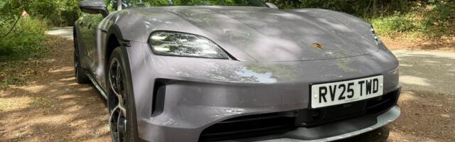 The Porsche Taycan Is One of the Best Performance EVs I've Driven, but Not for the Reason You Think