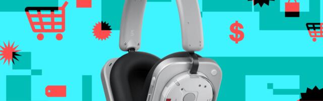 Nothing’s retro-looking Headphone 1 are already $30 off