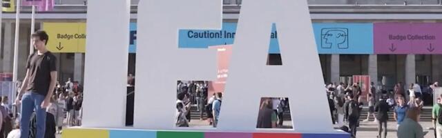 IFA 2025: the biggest tech and gadget announcements