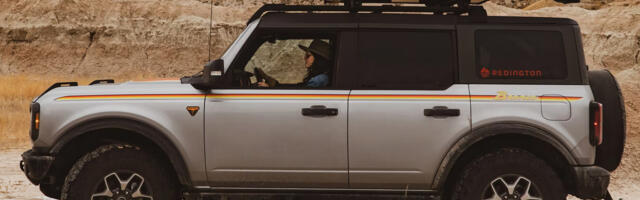 5 Affordable Alternatives To The Ford Bronco
