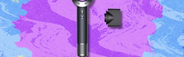 Want the Dyson hair dryer without the $400+ price tag? This deals for you