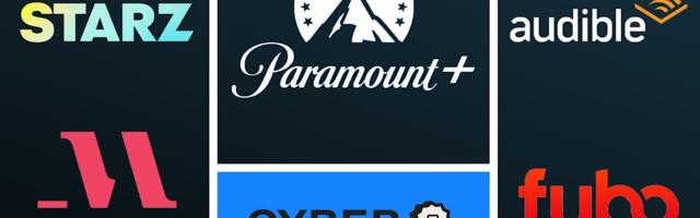 Cyber Monday streaming deals for 2025: Paramount+, Starz, MasterClass and others to shop while they're still available