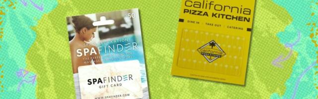 Need a last-minute gift? Amazon has gift cards on sale for up to 20% off.