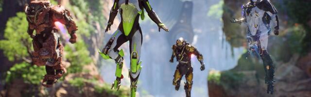 "A sad end to a sad story" - fond Anthem farewells begin as BioWare's Destiny-like game reaches last day of operation