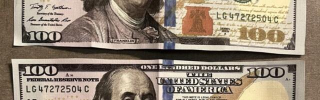 Counterfeit cash defrauds 3 California In-N-Out restaurants police say; 2 arrested