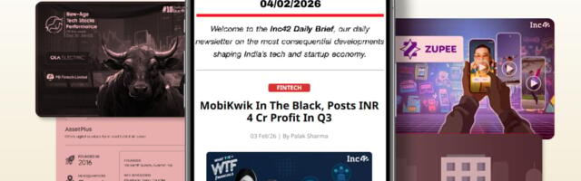 MobiKwik Turns A Corner, Zupee’s Microdrama Pivot & More