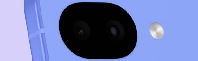 Google reveals Pixel 10a with one subtle change