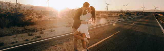Love makes you reckless (literally): study finds romantic cues increase risk-taking