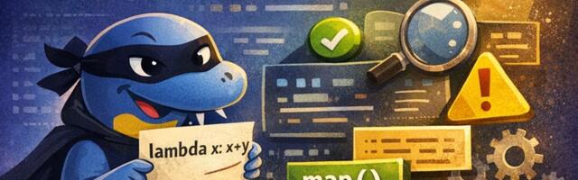 Анонимные функции и функциональные инструменты в Python: От lambda до встроенных функций