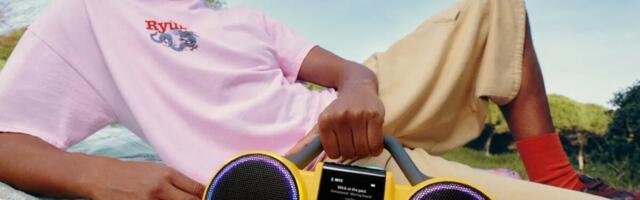 I’m Helpless Against the ’80s Nostalgia in Philips’ New Wireless Speakers and Headphones