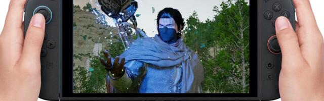 Pearl Abyss is approaching the idea of a Crimson Desert Switch 2 port "with interest"