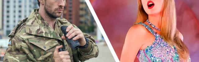 New Sky Original action movie Fuze has the most bizarre connection to Taylor Swift's Eras Tour — and it could have shut down production