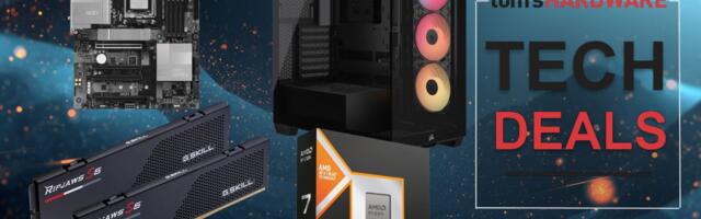 64GB of DDR5 RAM is a staggering $216 in this latest Newegg deal — Get a 9800X3D, X870-P motherboard, case, and a free AIO for just $939