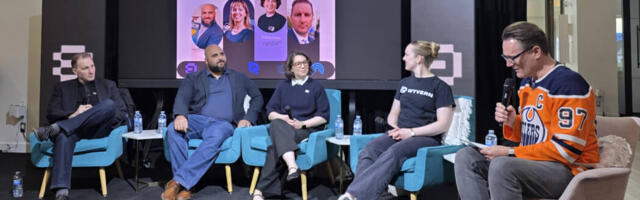 How four Edmonton startups are collaborating to fight wildfires