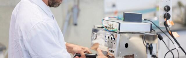 Radical new coffee-making method uses sound, skips hot water and reduces energy bills