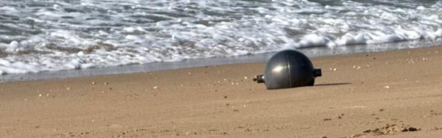 Mysterious Metal Spheres Found on Australian Beach May Have Come From Space