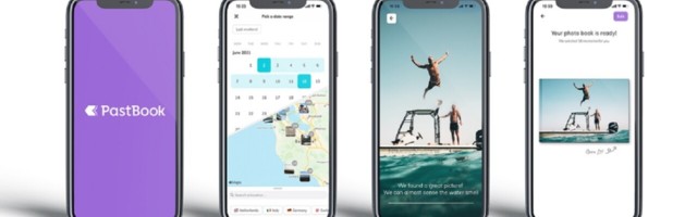 PastBook launches a Google Photos-esque, AI-assisted photobook app for iOS