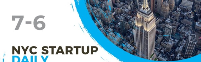 The AlleyWatch Startup Daily Funding Report: 7/6/2021