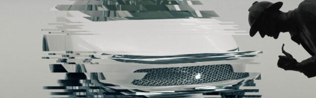 Some company built a virtual Apple Car out of the tech giant’s patents