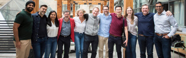 With a new team, Framework Venture Partners secures $100 million USD first close for second fund