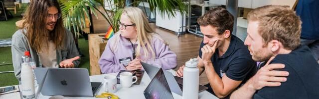 Calling all would-be entrepreneurs! The NDRC Founder Weekend returns to the RDI hub in February