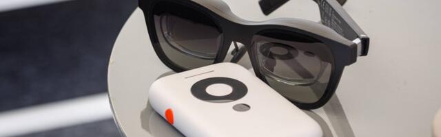 XREAL Air AR glasses and XREAL Beam review