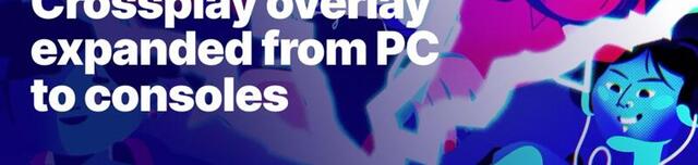Epic Online Services expands free crossplay overlay to consoles