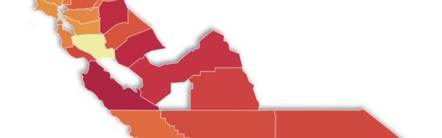 Where are California’s biggest pay raises? Look inland