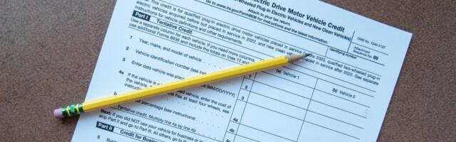 New EV Tax Credit Rules Help Low-Income Consumers