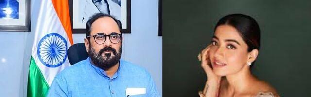 'Act now or else'.... Minister's warning to social media platforms after Rashmika Mandanna deepfake