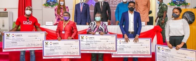 23 Lagos innovators share $260k state government grants