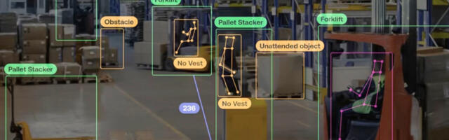 This algorithm spots workplace accidents before they happen
