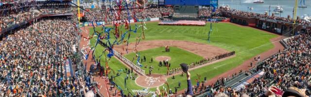 Minority stake in San Francisco Giants targets team at $4 billion valuation