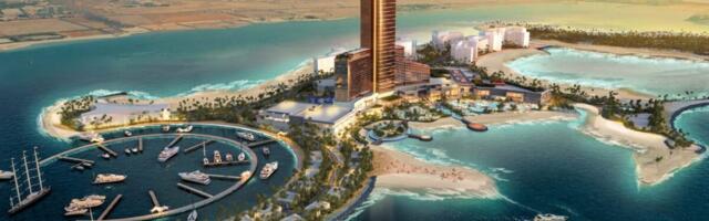 Wynn Resorts Names New President for UAE Property