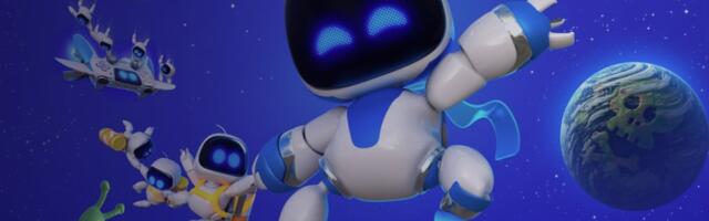 Astro Bot, Final Fantasy 7 Rebirth lead this year's The Game Award nominations